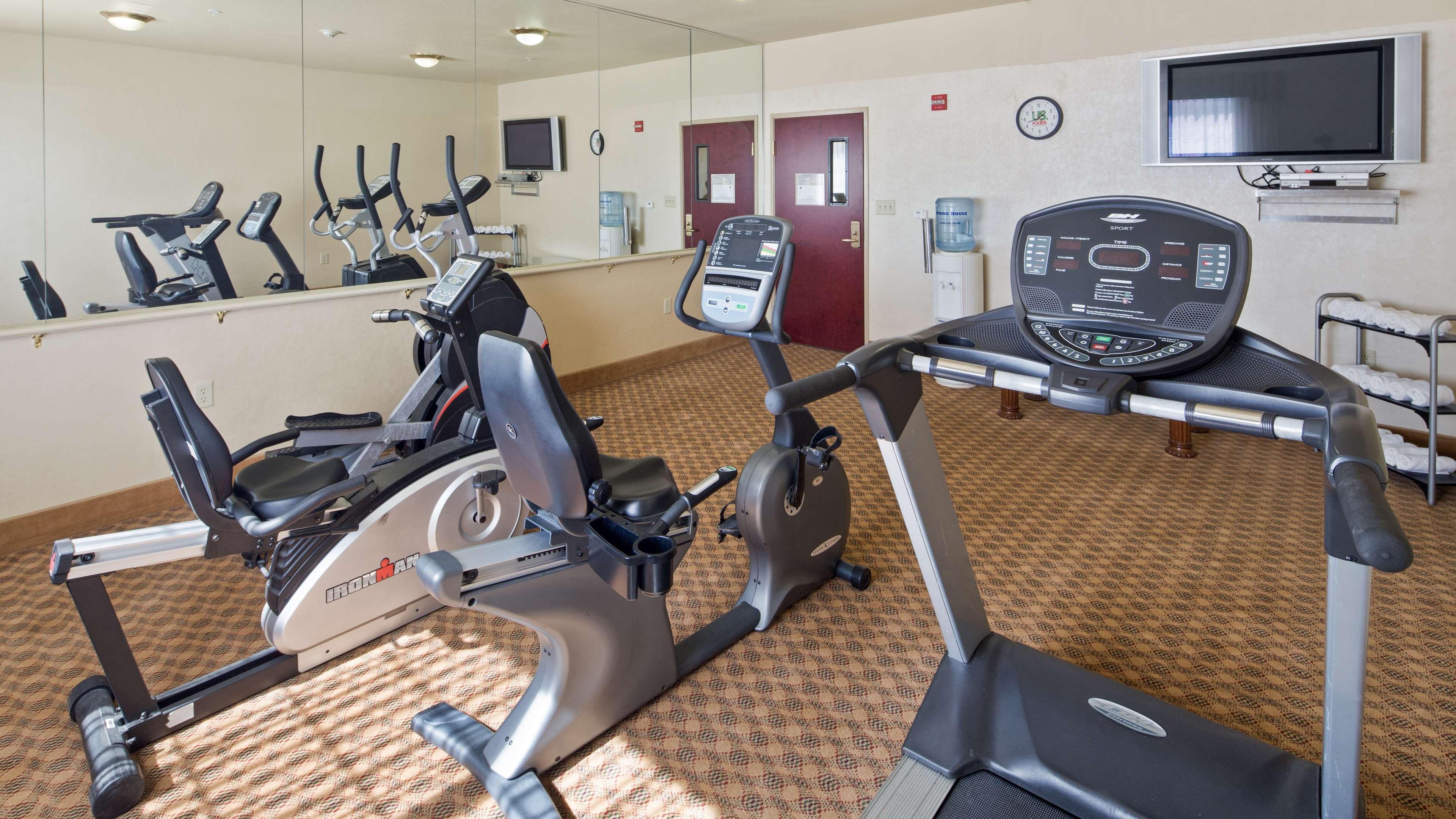 Best Western Plus Pratt Ngoại thất bức ảnh