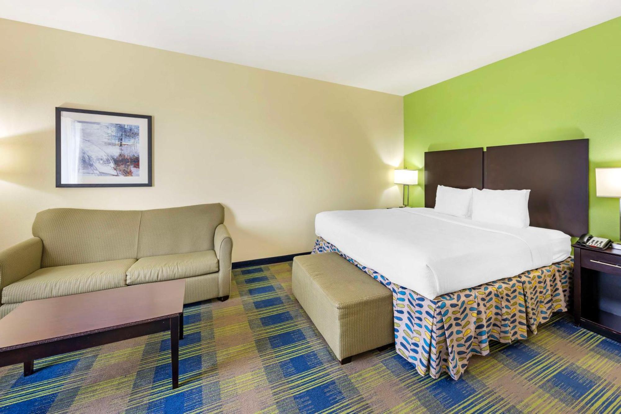 Best Western Plus Pratt Ngoại thất bức ảnh