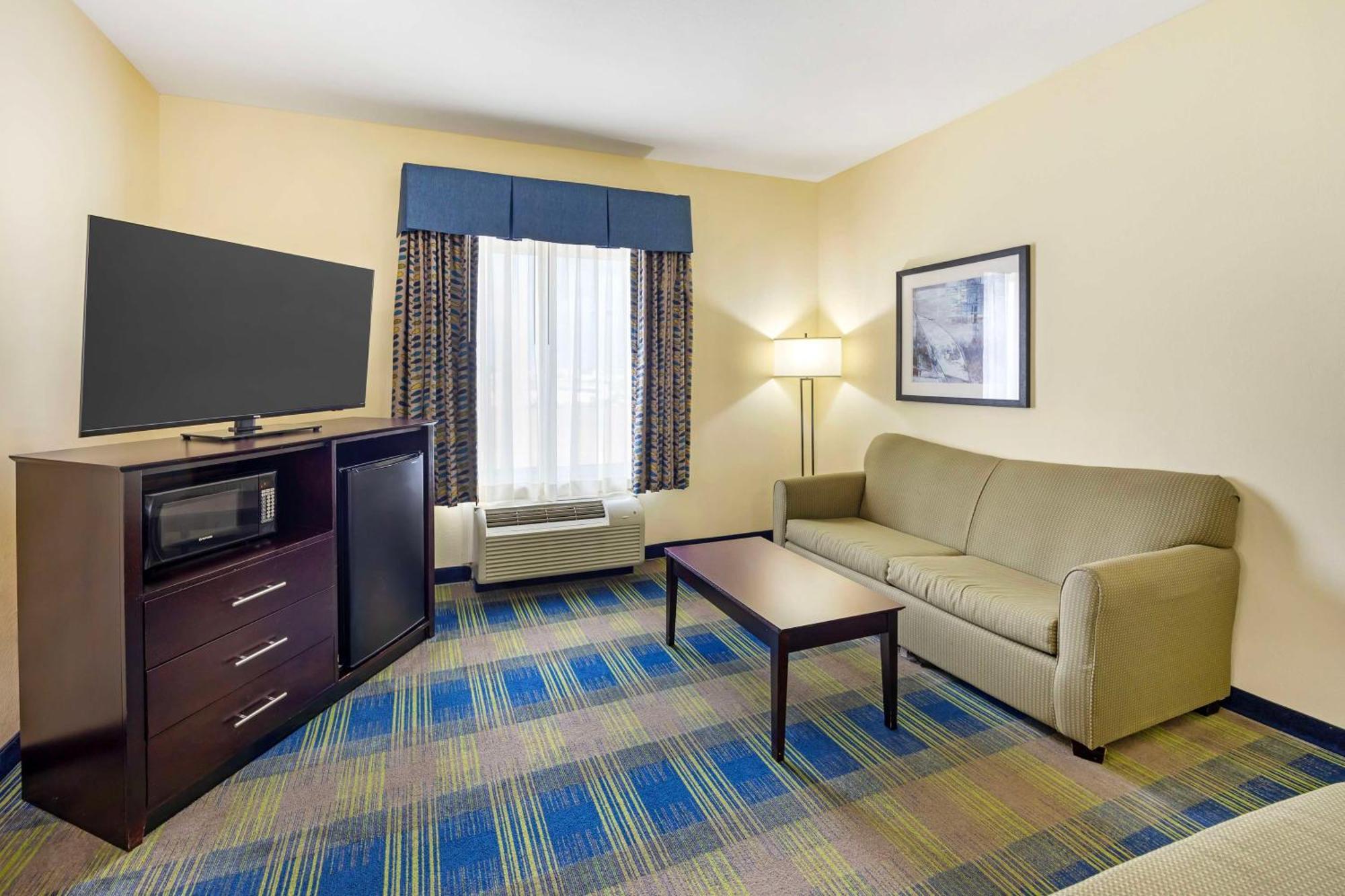 Best Western Plus Pratt Ngoại thất bức ảnh