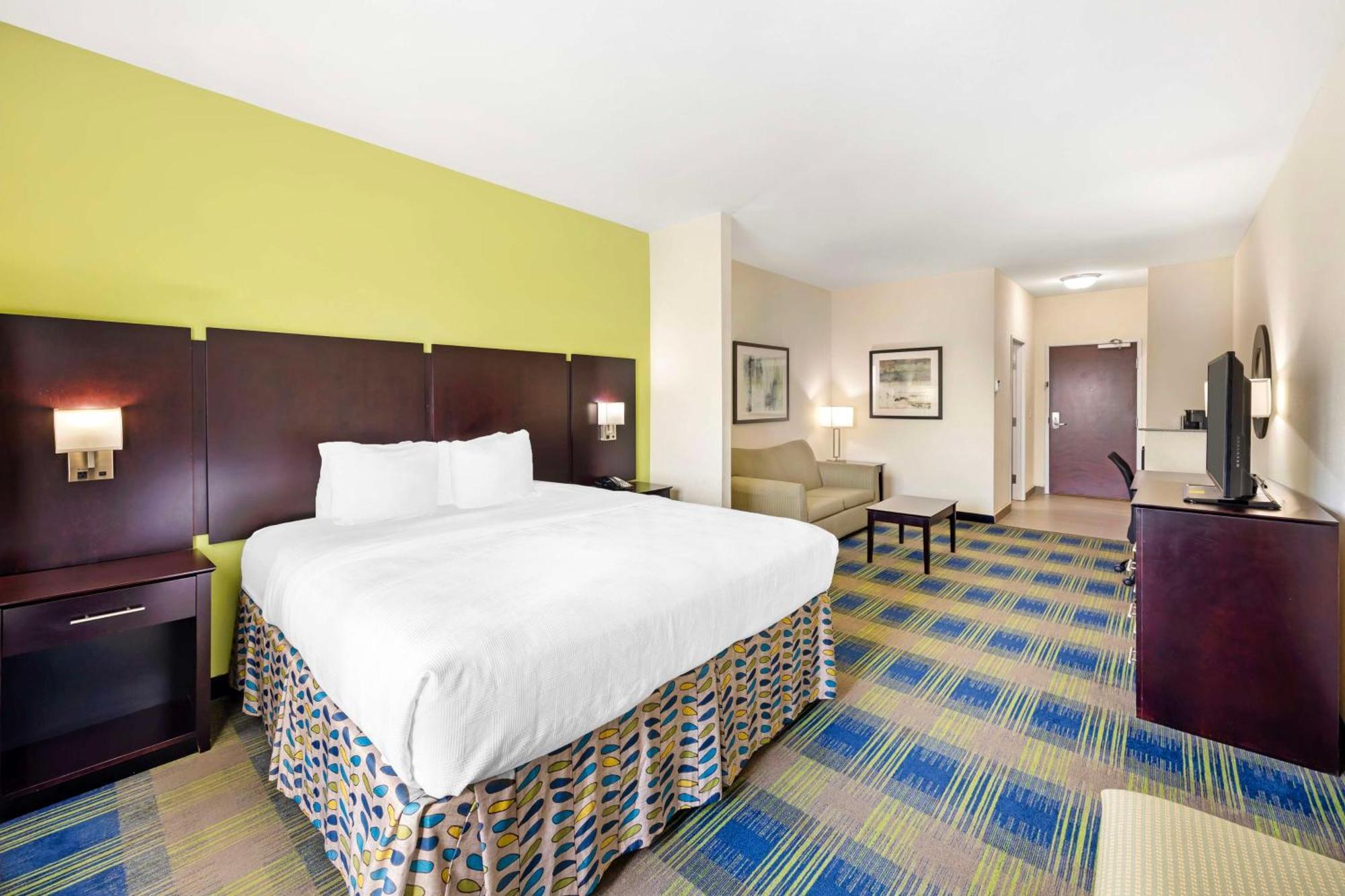Best Western Plus Pratt Ngoại thất bức ảnh