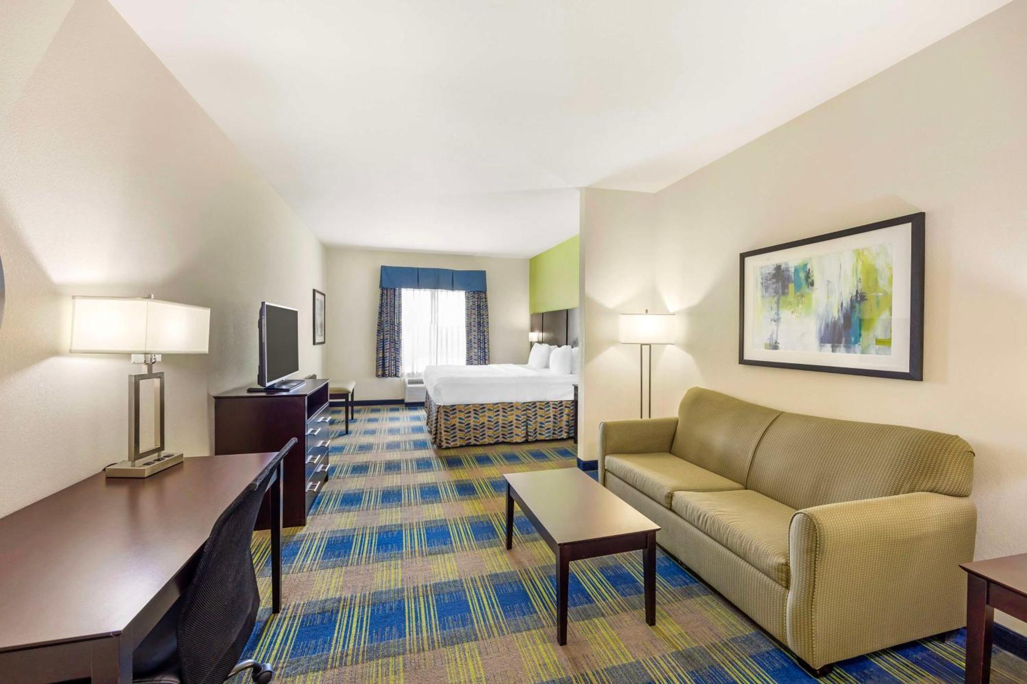 Best Western Plus Pratt Ngoại thất bức ảnh