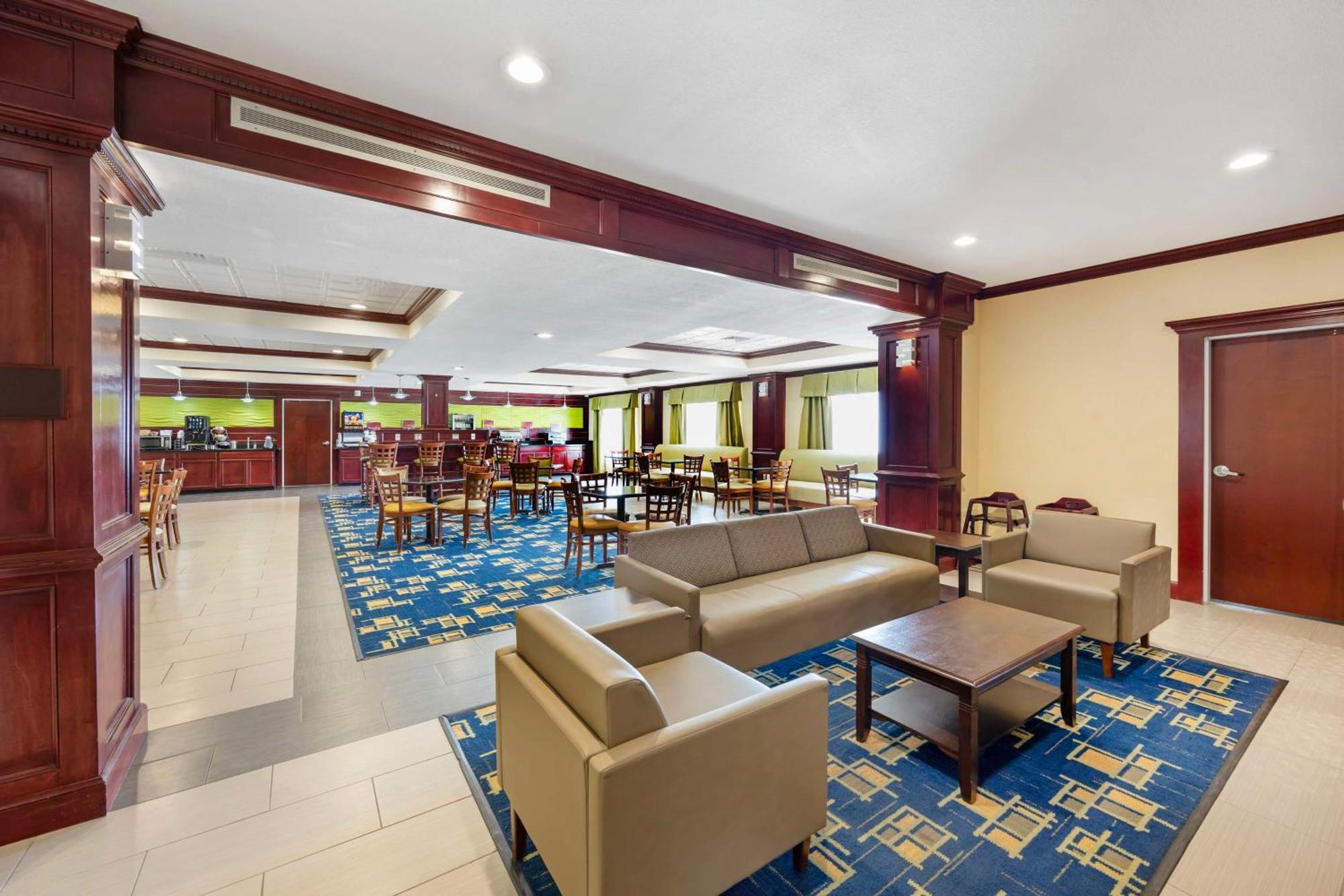 Best Western Plus Pratt Ngoại thất bức ảnh