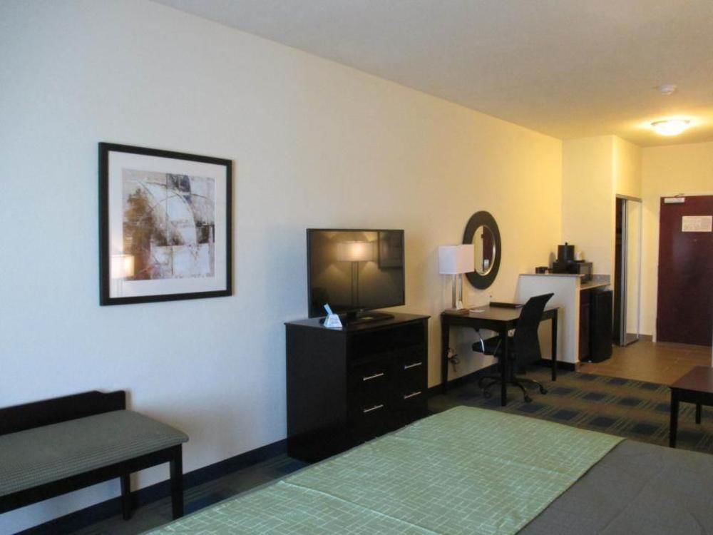 Best Western Plus Pratt Ngoại thất bức ảnh