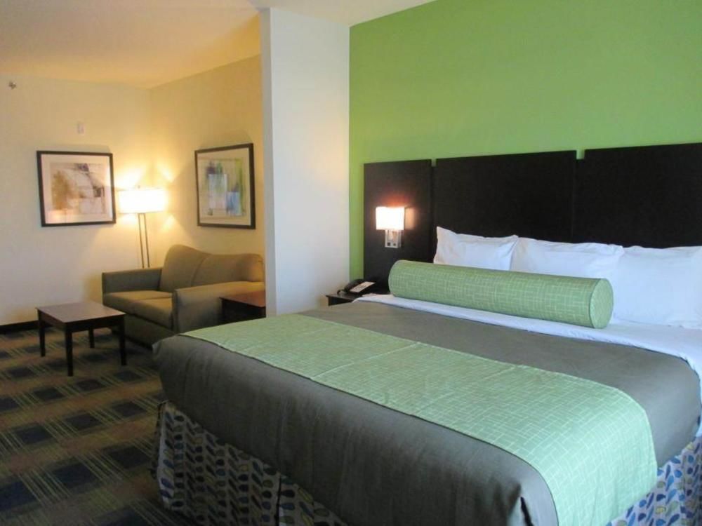 Best Western Plus Pratt Ngoại thất bức ảnh