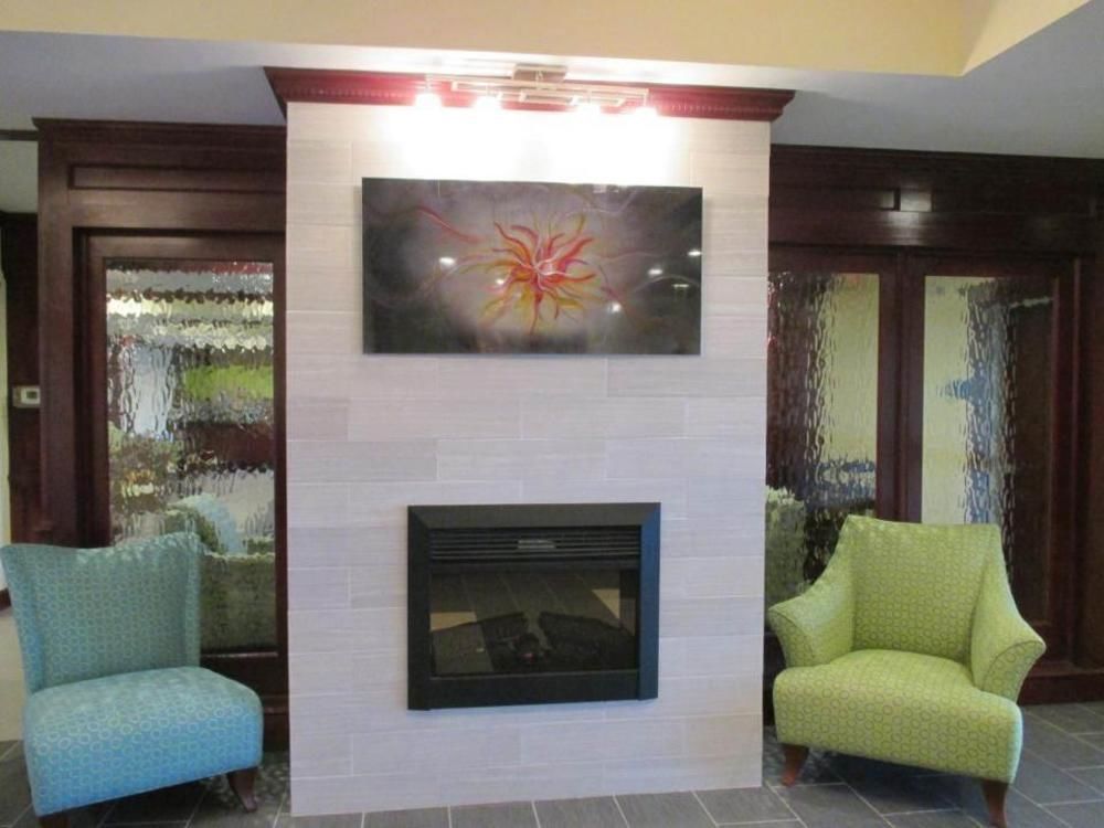 Best Western Plus Pratt Ngoại thất bức ảnh